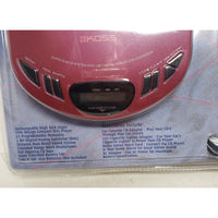 Vintage KOSS DBBS Car Portable Compact Disc CD Player CDP420CP Cassette Adapter