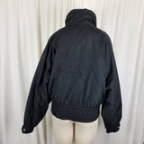 Vintage Kaelin Ski Winter Parka Jacket Womens 10 Retro 80s 90s Embroidered