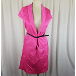 New York & Co NY&C Skirt Suit 2 Piece Outfit Set Blazer Jacket Womens 12