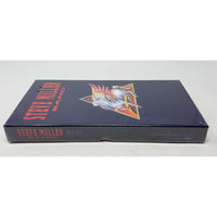 Steve Miller Band Long Box Set 3 Discs CDs Brand New Factory Sealed 1994