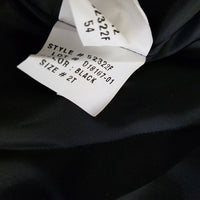 Rothschild Faux Fur Collar Velvet Trim Vegan Wool Princess Coat Peacoat Girls 2T