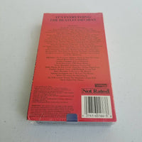 The Compleat Beatles BETAMAX Beta Brand New Factory Sealed Movie Music MGM 1988