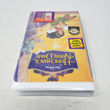 VHS Disney Hunchback of Notre Dame 1997 Clamshell Brand New Factory Sealed