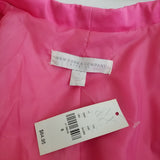 New York & Co NY&C Skirt Suit 2 Piece Outfit Set Blazer Jacket Womens 12