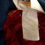 Vintage Dickies Quilted Insulated Mechanic Coveralls Union Suit Mens 46 48 Med