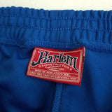 Vintage FUBU Platinum Harlem Globe Trotters #36 Track Pants Sweatpants Mens XXL