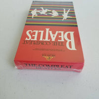 The Compleat Beatles BETAMAX Beta Brand New Factory Sealed Movie Music MGM 1988