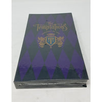 The Temptations Emperors of Soul 3 Disc Long Box Set CDs New Factory Sealed 1994