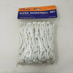 Vintage 1970s Champion Sports Super Basketball Net Retro 12 Loop 21" NOS RARE!