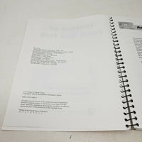 HISTORY OF ROCK AND ROLL By Thomas E. Larson Book 2004 Spiral Bound