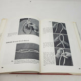Knots & Lines Illustrated by Paul and Arthur Snyder HC 1978 First Edition Book