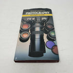 Michael Busselle Photography Pocket Guide Hardcover Dust Jacket Vintage Book