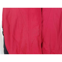 LL Bean Womens M Hooded Winter Snow Ski Snowboard Parka Jacket Red Thinsulate