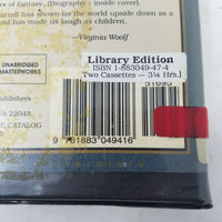 Through The Looking Glass Commuters Library Audio Cassettes Books on Tapes