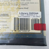 Through The Looking Glass Commuters Library Audio Cassettes Books on Tapes