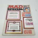 MAD MAGAZINE Special Number 22 Vintage Magazines 1977 1970s Unusual Comics