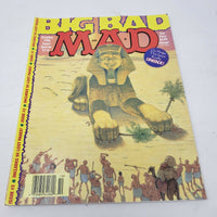 Big Bad MAD MAGAZINE Super Special October 1996 #116 Vintage Sphinx Issue #3