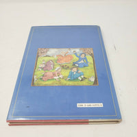 Singing Bee! A Collection of Favorite Children's Songs Hardcover Book 1st Ed DJ