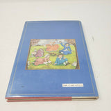 Singing Bee! A Collection of Favorite Children's Songs Hardcover Book 1st Ed DJ