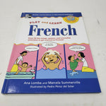 Play and Learn French (Book + Audio CD): Over 50 Fun songs, games activities