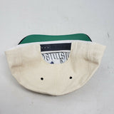 Vintage Seinfeld Snapback Hat Cap Pinstripe Adjustable 90's Wool Mens OS Promo