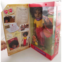 Hearts for Hearts Girls Doll Rahel from Ethiopia Hearts 4 Hearts Ethnic 2017 NIB