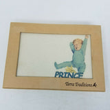 Terra Traditions Prince Baby Boy Book Photo Album Fits100 4x6 Photos Vintage