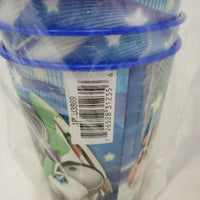 Toy Story Game Time Hallmark Party Plastic Souvenir Cup Blue Woody Buzz 12 Pack