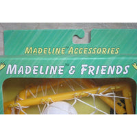 Madeline & Friends Accessories Soccer Hopscotch Playground Sets Games Eden Lot 2
