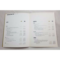 1963 American Seating Company Annual Report Financials Earnings Results Chairs