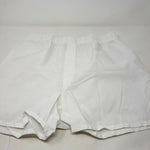 Vintage Manhattan Drop Seat Boxers Shorts Underwear Poly Cotton Mens 38 USA