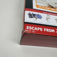 Hot Wheels Star Wars Escape from Jakku Raceway Car Tracks Set Millennium Falcon