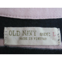 Old Navy Hooded Striped Cinch Tunic Shirt Polo Dress Girls 10 100% Cotton Tshirt