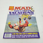MAD MAGAZINE Takes off on Vacations Super Special Winter 1982 Vintage Idiocies