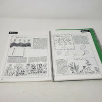 Teacher School Bulletin Boards Materials Vintage 1980s Children Books Lot of 2