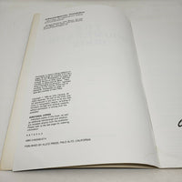 The Boomerang Book No Boomerang Included by John Cassidy Vintage How-to Manual