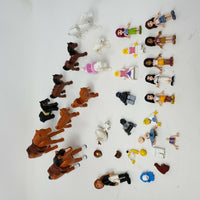 Lego Friends Stable Minifigures Horses Pink Bricks Parts Sets Bulk Lot 6lb 3189