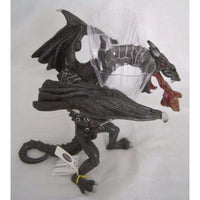 New Papo Cyber Dragon Toy Action Figure Knight Castle Medieval Handpainted Toys