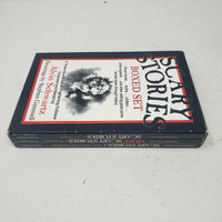 Scary Stories Box Set Books: Ghost Stories Myths 3 Volumes Frightening Folklore