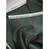 Waverly Be Mine Vintage VAT Dyed Fabric Scotchgard 100% Cotton Material 3+ Yards