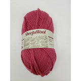 Sheepswool Wool Yarns Brunswick Winterberry 3.5 Ounces 260 Yards 1 Skein 31872