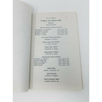 Annual Report Town Officers of Windham Maine December 1 1973 Cumberland County