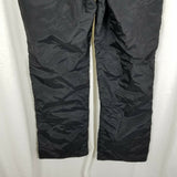 Vintage Labonville Thinsulate Insulated Nylon Work Wind Pants Size 34x31 Coated