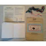 Ewe's Not Fat Fluffy Picture Something Special Counted Cross Stitch Kit #50146