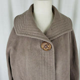 Vintage Pattullo Jo Copeland Moress MCM 1950s Short Swing Coat Jacket Womens M L
