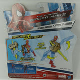 Marvel Spider-Man 2 The Amazing Spider Strike Hero Hasbro Action Figure NOS NIB