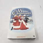 White Christmas BETAMAX Beta NOT VHS Tape Movie New Sealed Barcode on Spine 1985
