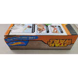 Star Wars Hot Wheels X-Wing Fighter Assault Galactic Battle Die-Cast Disney Set