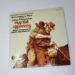 Movie Soundtrack Wild Rovers 1971 US 10 Track MGM Stereo LP Album Vinyl Record
