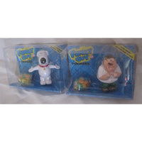 Family Guy Jelly Bean Candy Poopers Peter Brian Griffin Seen On TV Pooping Toys